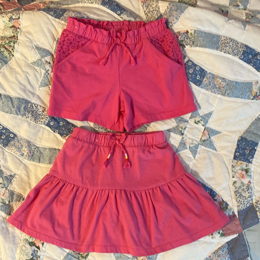 Girls skirts and shorts!